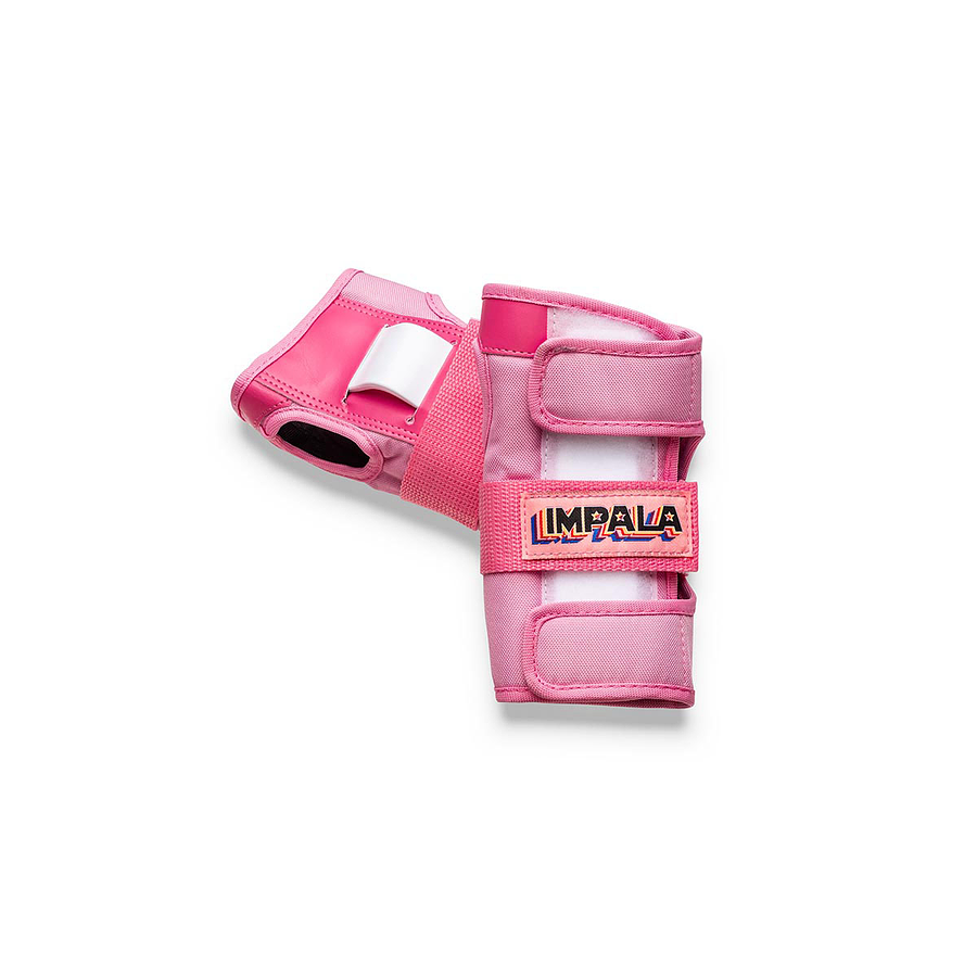 Impala Tripack Protecciones Set - Pink