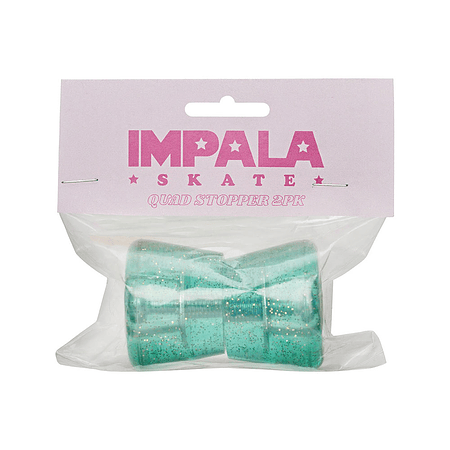 Impala 2 pack Stopper with Bolts - Holographic Freno Patin Quad
