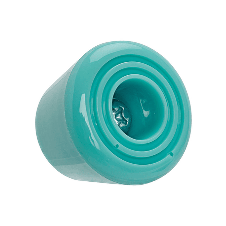Impala 2 pack Stopper with Bolts - Aqua