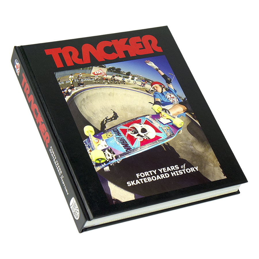 Tracker Trucks Forty Years of Skateboards History