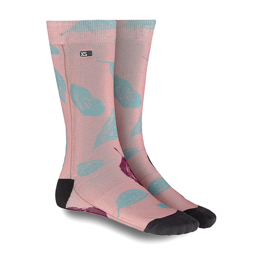 Xs Unified Blossom Knee -High Socks
