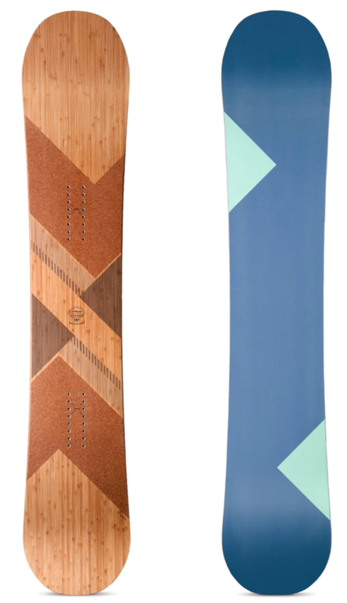 Loaded "The Algernon" 150 Snowboards Deck