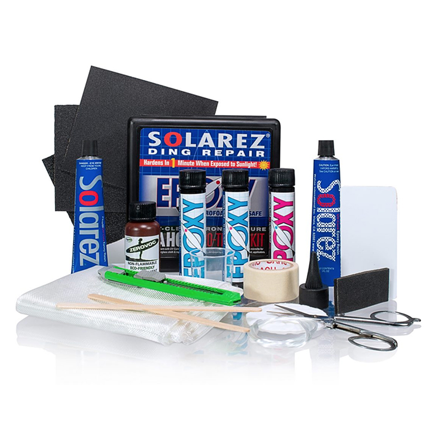 Solarez Pro Travel Kit Epóxico