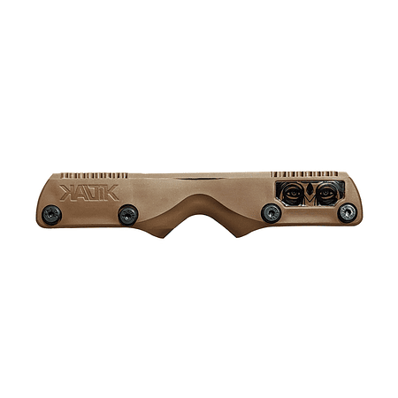 Kaltik Flat Frame Brown