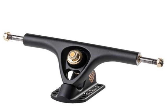 Paris V3 180mm 43° Jet Black