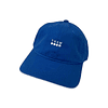 Them Dots - Low Crown Blue Caps