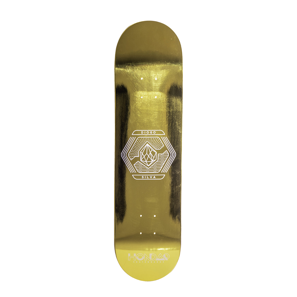 Hondar Diogo Silva 8x31,75 Skate Deck