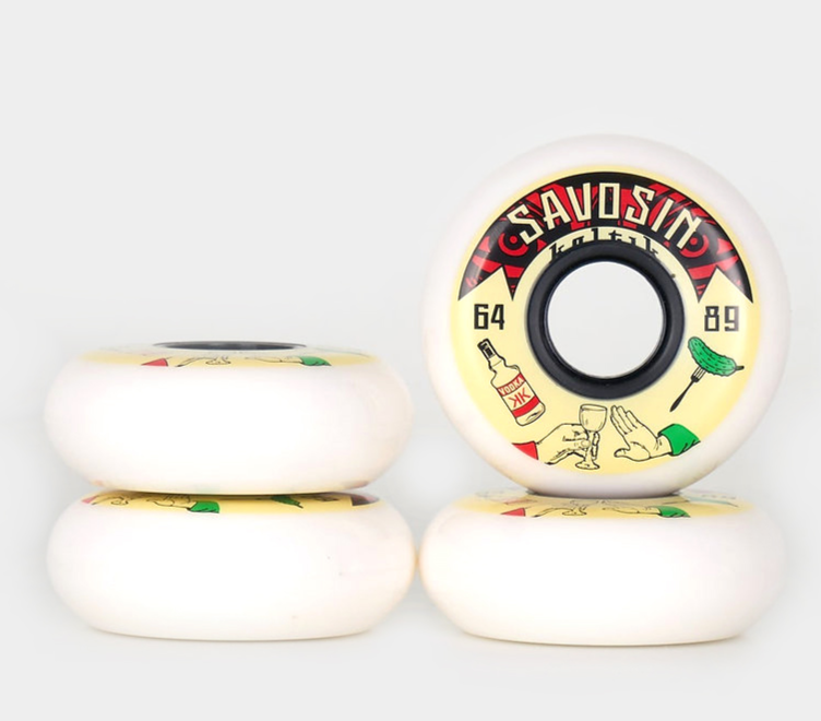 Kaltik Ilia Savosin 64mm/89A Ruedas
