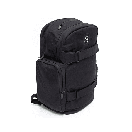 Gangsta Skatepack Black Mochila