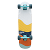 Switch Boards Quokka Sunset longboard Deck