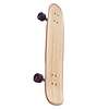Switch Boards Capybara Abstract longboard Deck