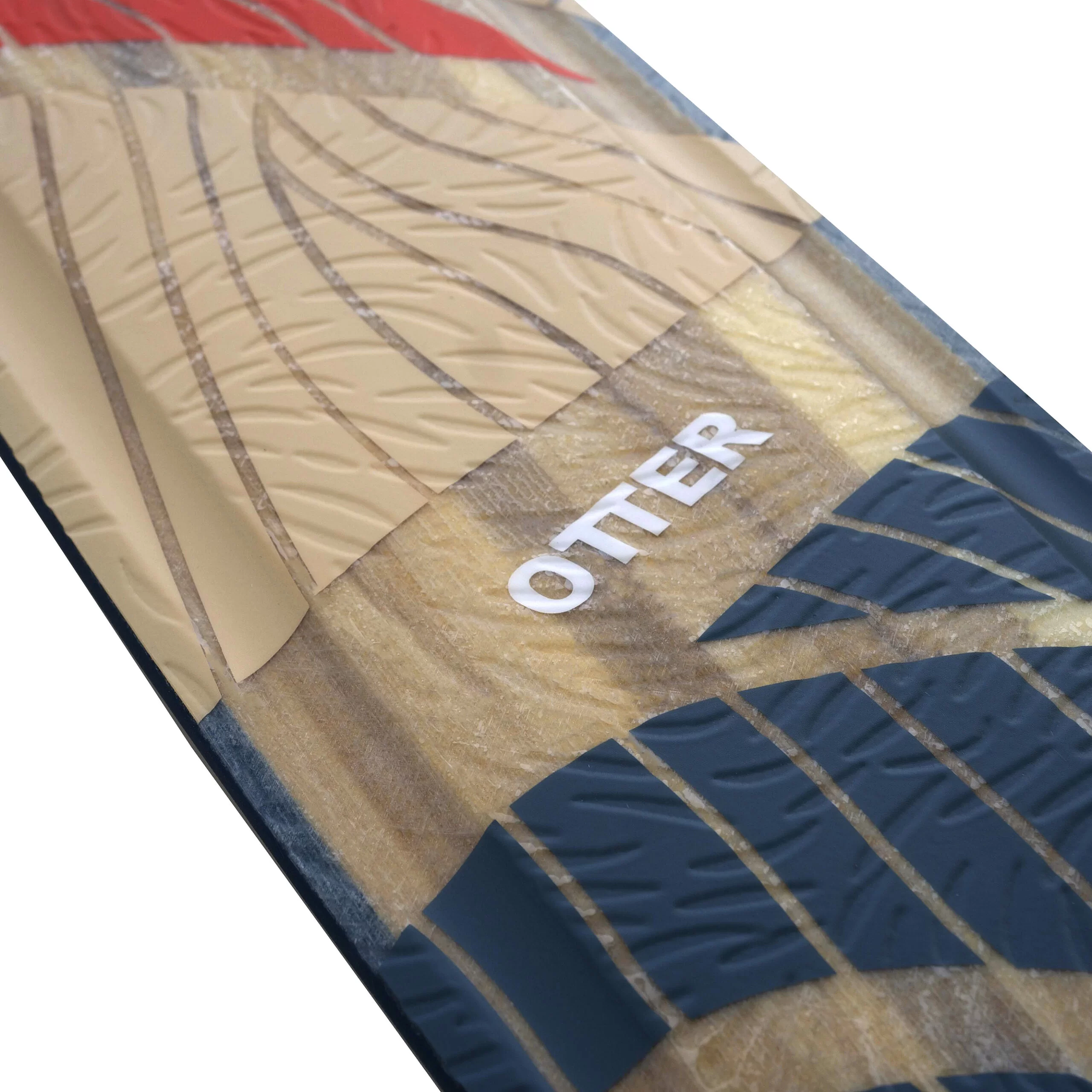 Switch Boards The Otter longboard Deck