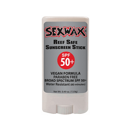 Sexwax Stick Factor SPF50 Bloqueador Solar Para Surf