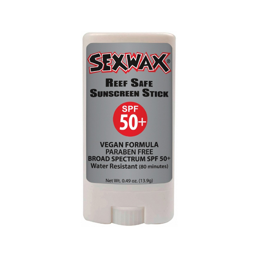 Sexwax Stick Factor SPF50 Bloqueador Solar Para Surf