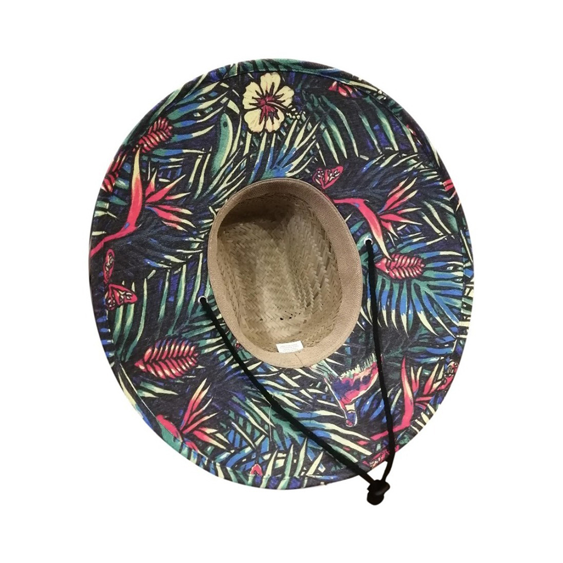 Sombrero de Paja Australiano Tropical Whynot