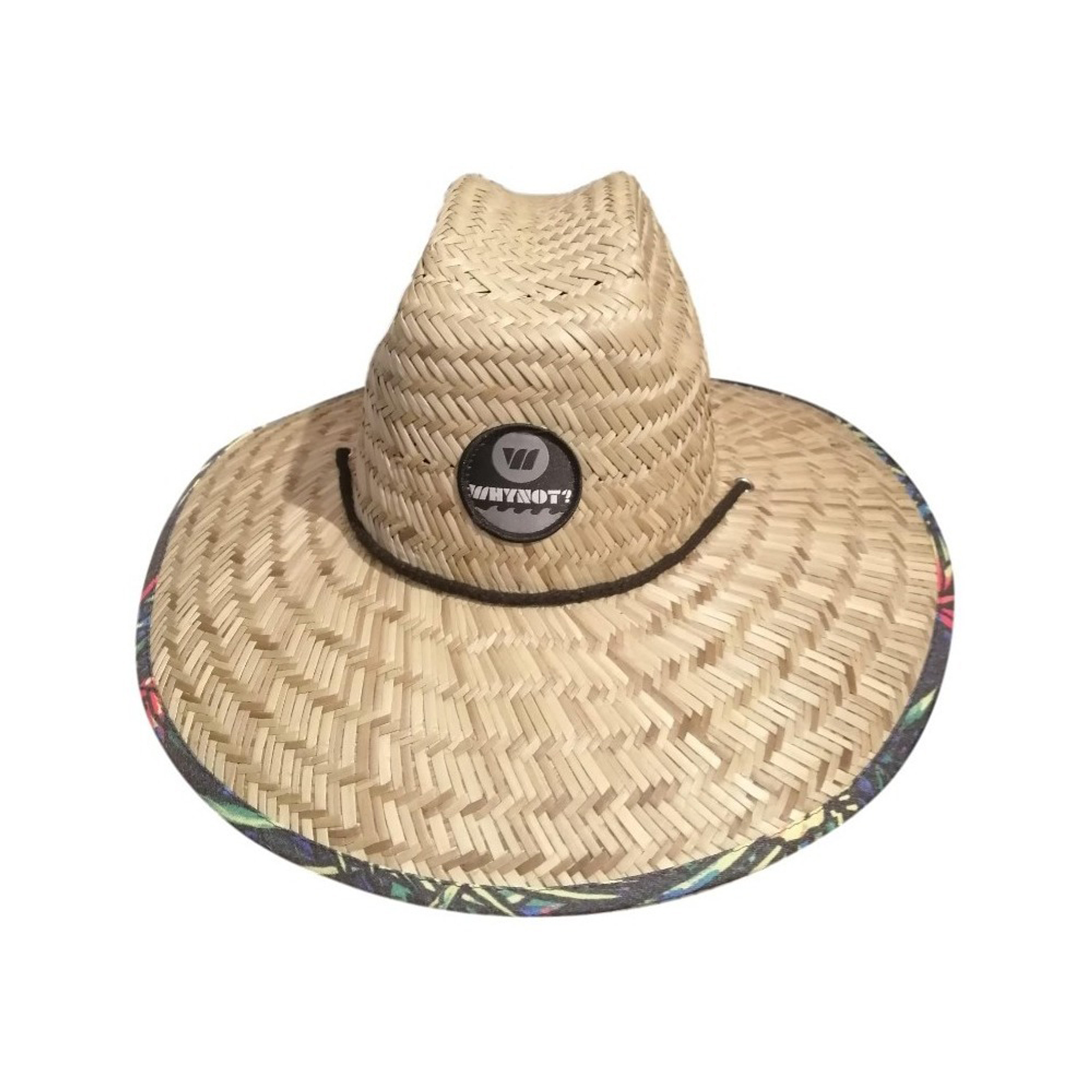 Sombrero de Paja Australiano Tropical Whynot