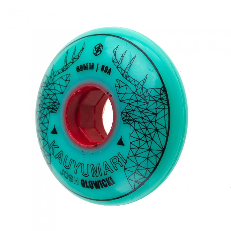 Red Eye Josh Glowicki V2.5 68mm 89A