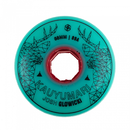 Red Eye Josh Glowicki V2.5 68mm 89A