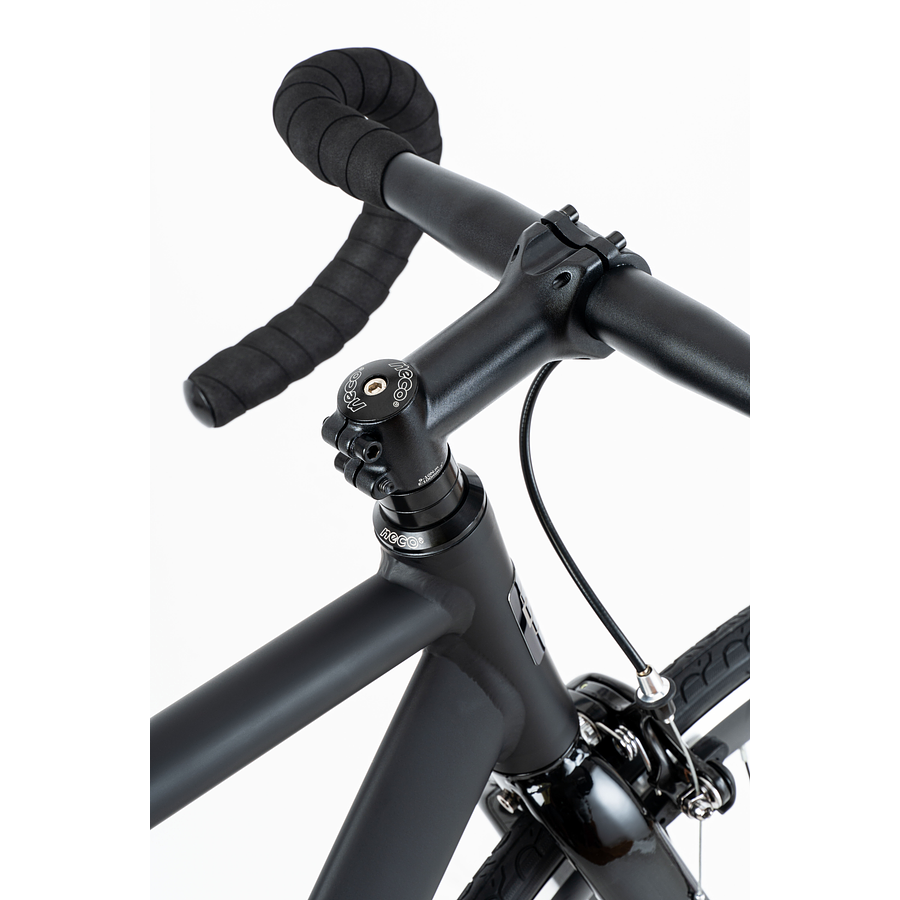 Bicicleta Brooklyn Fixie Black