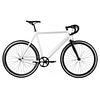 Bicicleta Brooklyn Fixie Silver