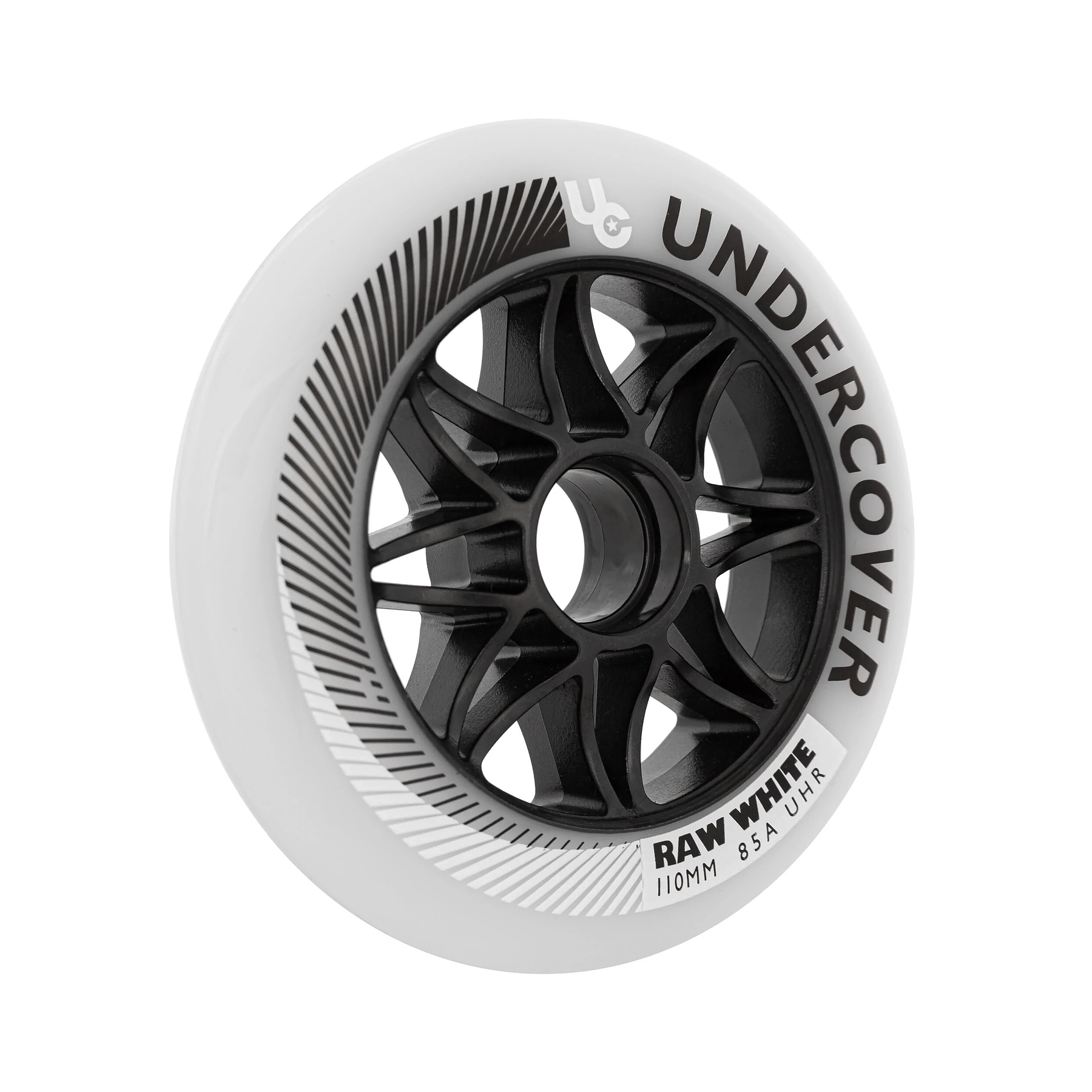 Undercover Raw 110/85A White