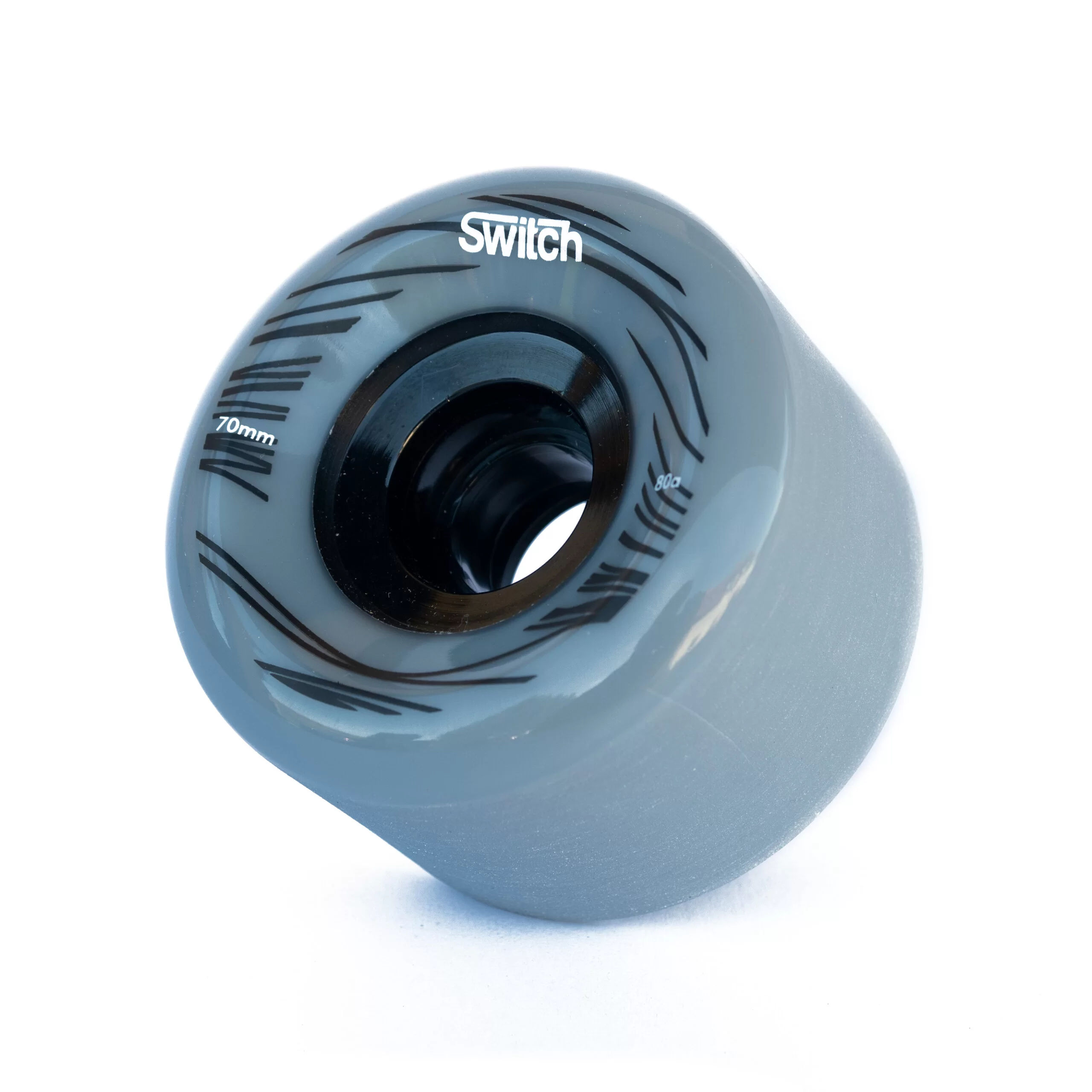 Switch 70mm 80A Wheels Grey Ruedas