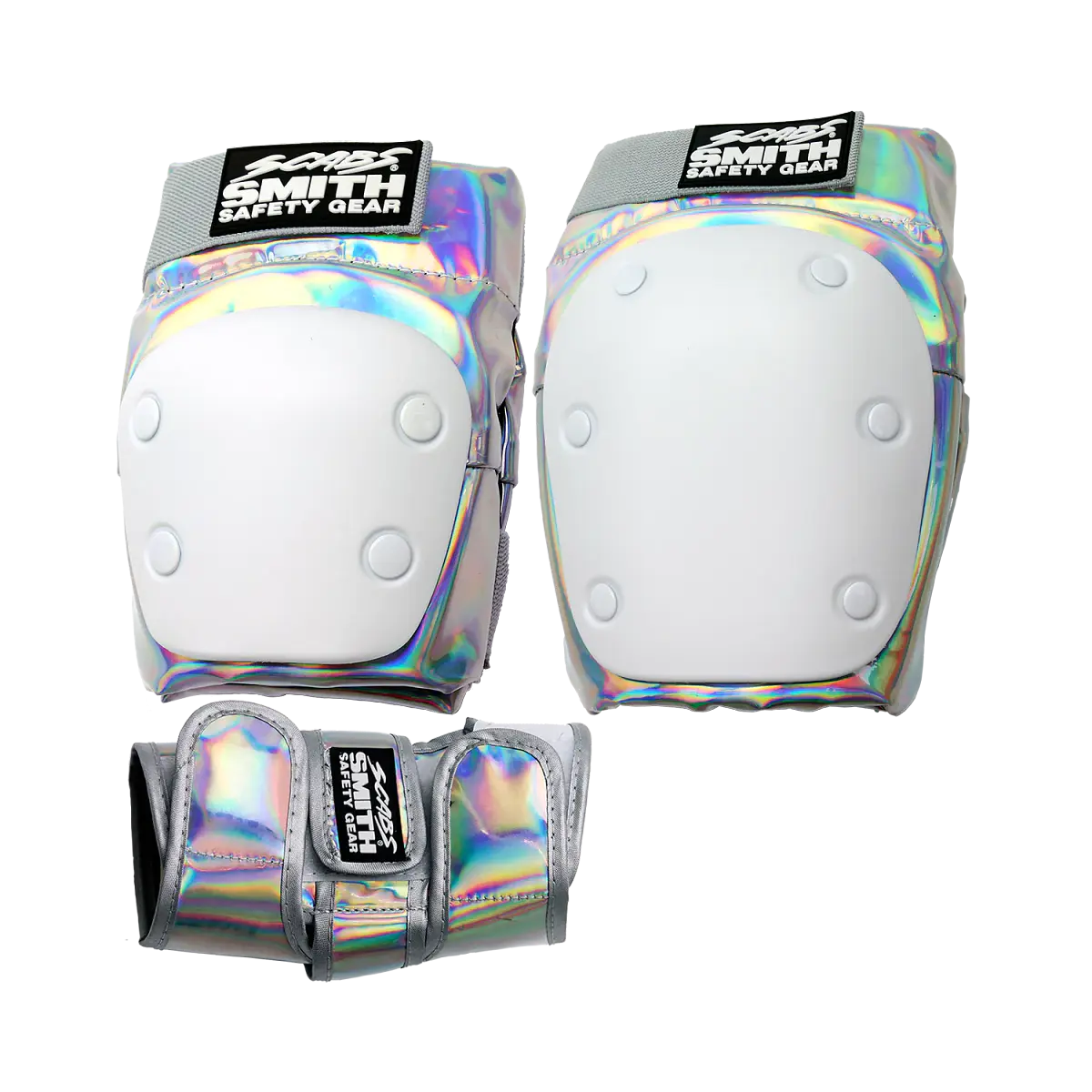 Smith Scabs Tripack Unicorn Pack Protecciones