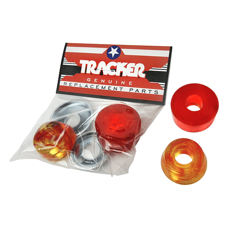 Tracker Bushings Kit-medium ORG (for 2 Trucks)