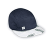 XS-Unified Navy Tropical 5-Panel Hat