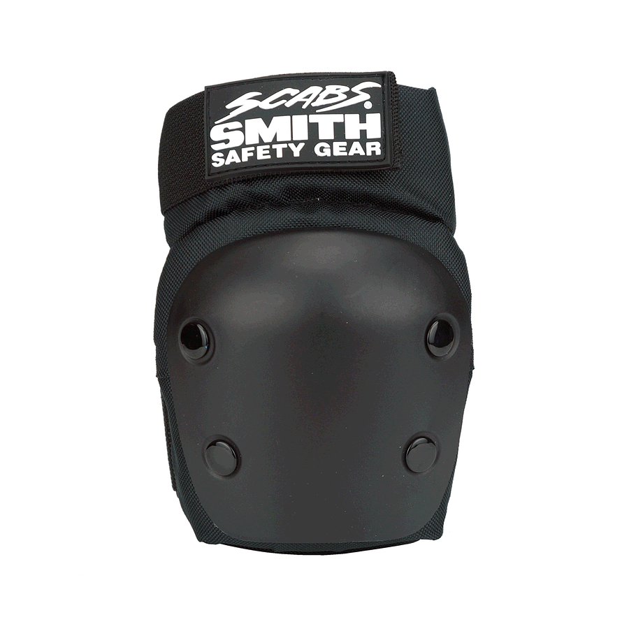 Smith Scabs Tripack Black Protecciones