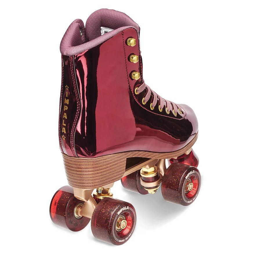 Impala Quad Skate - Plum