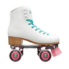 Impala Quad Skate - White