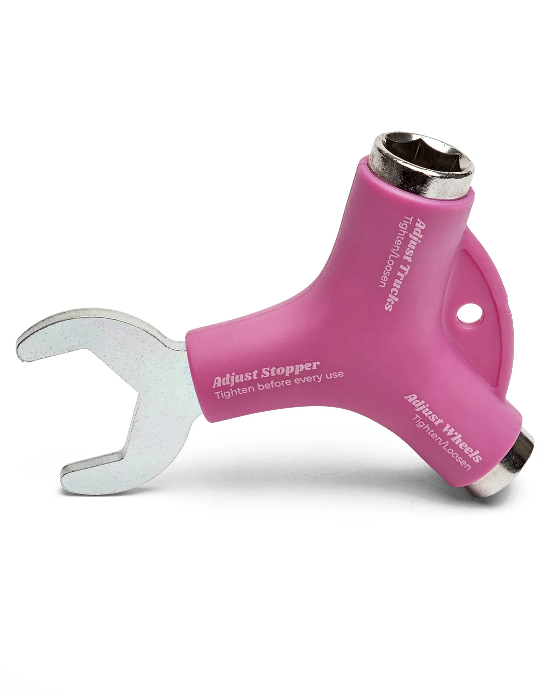 Pink Llave para Patines