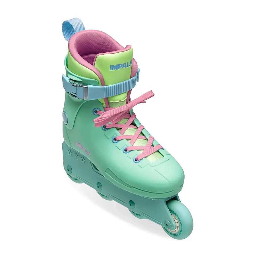 Impala Lightspeed Inline Skate - Teal Dreams