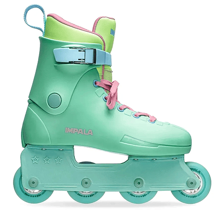 Impala Lightspeed Inline Skate - Teal Dreams