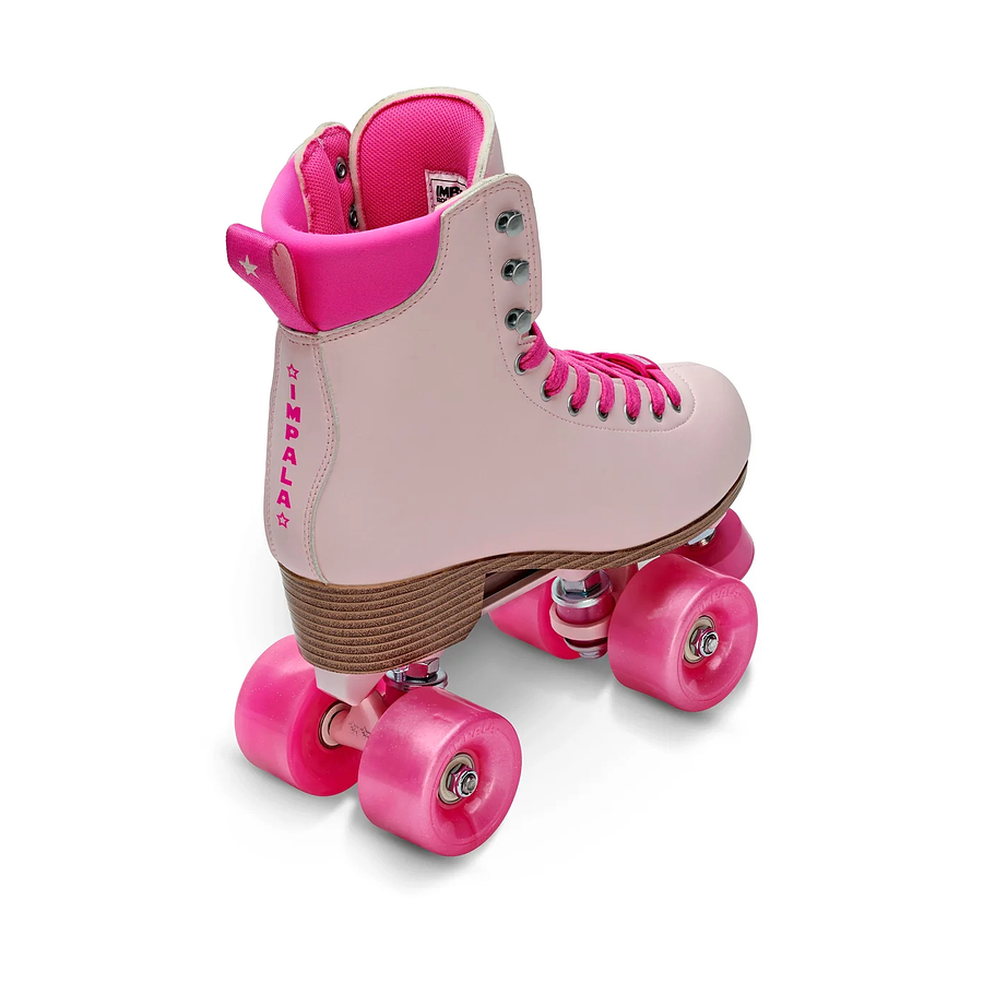 Impala Samira Quad Skate - Wild Pink