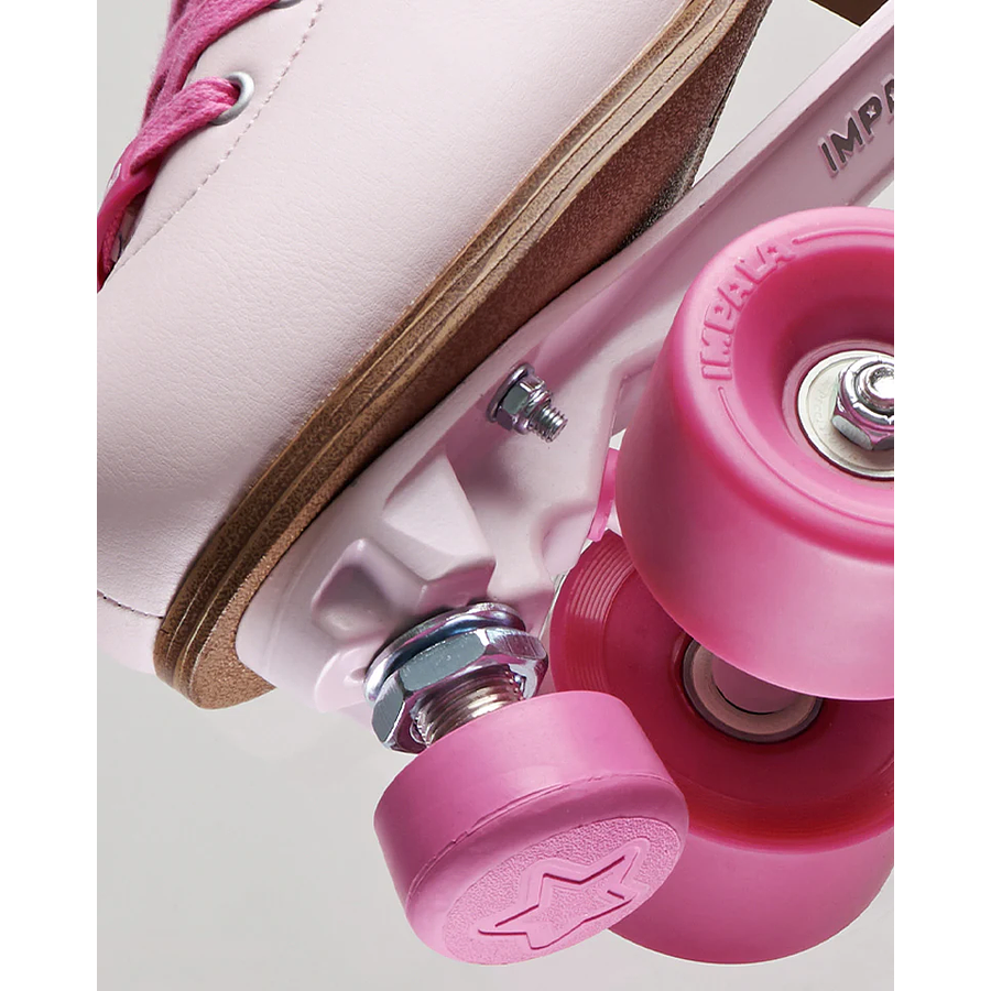 Impala Samira Quad Skate - Wild Pink