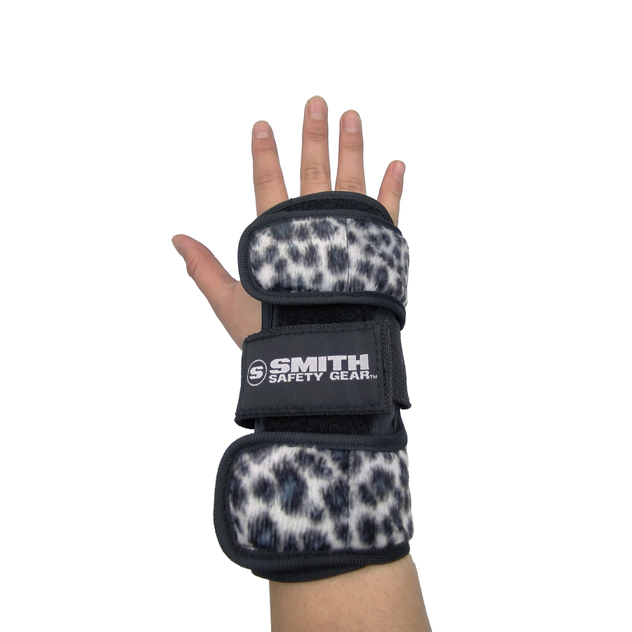 Smith Scabs - Wrist Guard - Leopard White Muñequeras