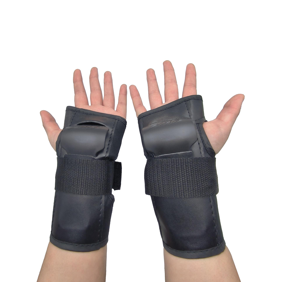 Smith Scabs - Wrist Guard - Black Muñequeras