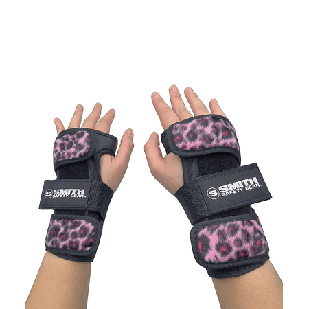 Smith Scabs - Wrist Guard - Pink Muñequeras