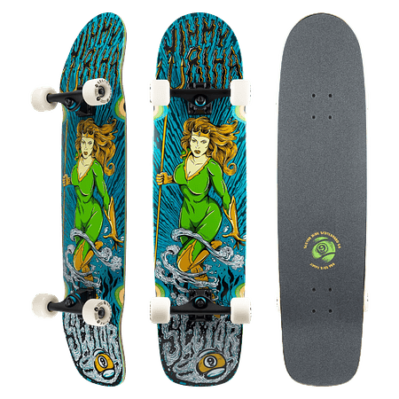 Sector9 Jimmy Riha Pro Rider Tabla Armada