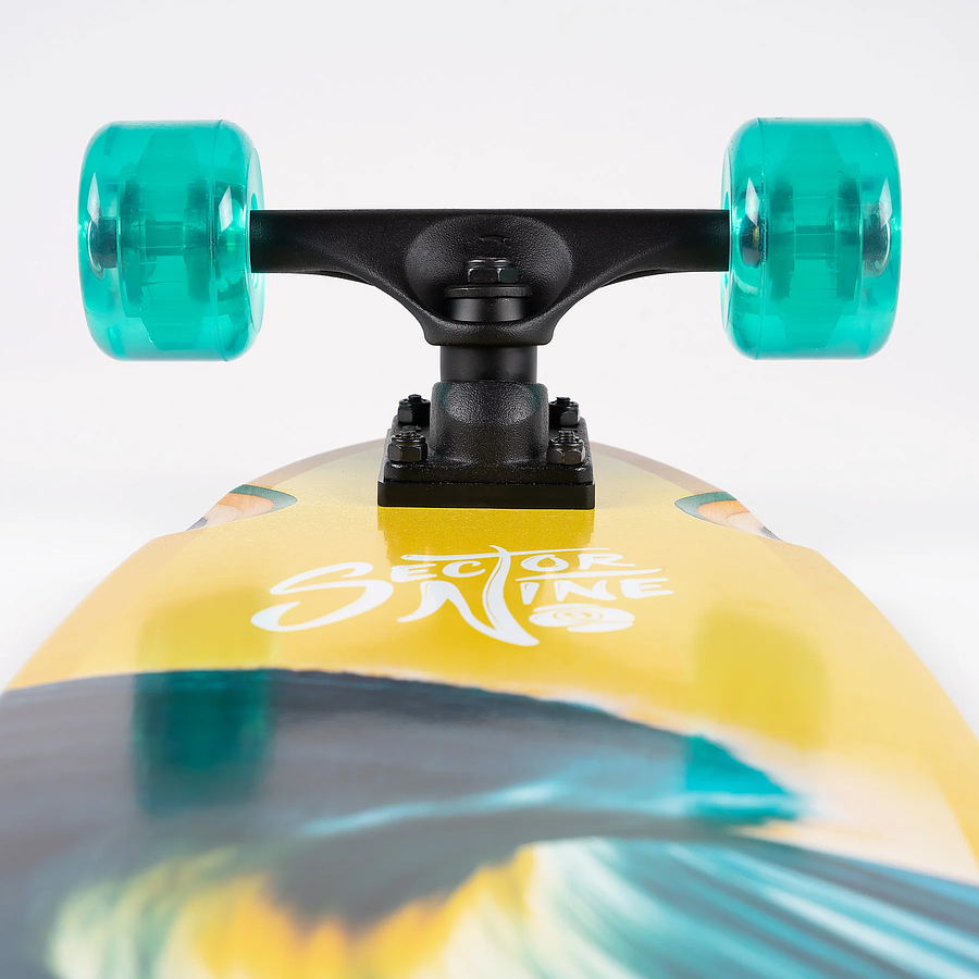 Sector9 Highline Shine Tabla Armada