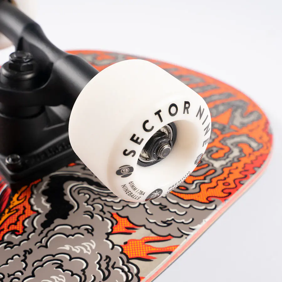 Sector9 Boss Ross Pro Blaze 32.5