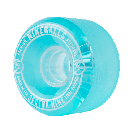 Sector9 Nineballs 64mm 78A Blue Ruedas longboards