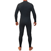 Ve Wetsuits Takanami Pro 4/3 ZL Fully Taped All Black