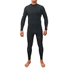 Ve Wetsuits Takanami Pro 4/3 ZL Fully Taped All Black