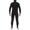 Ve Wetsuits Kaiyou Pro Cz 4/3 All Black