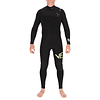Ve Wetsuits Kaiyou Pro Cz 4/3 All Black