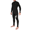 Ve Wetsuits Kaiyou ECO GBS 4/3 CZ Black