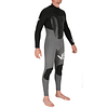 Ve Wetsuits BTS Back Zip 4/3 Black/Grey